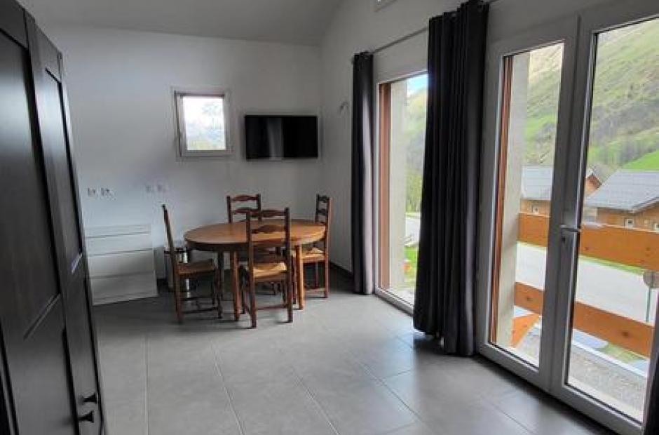 Le Poutçon - Séjour