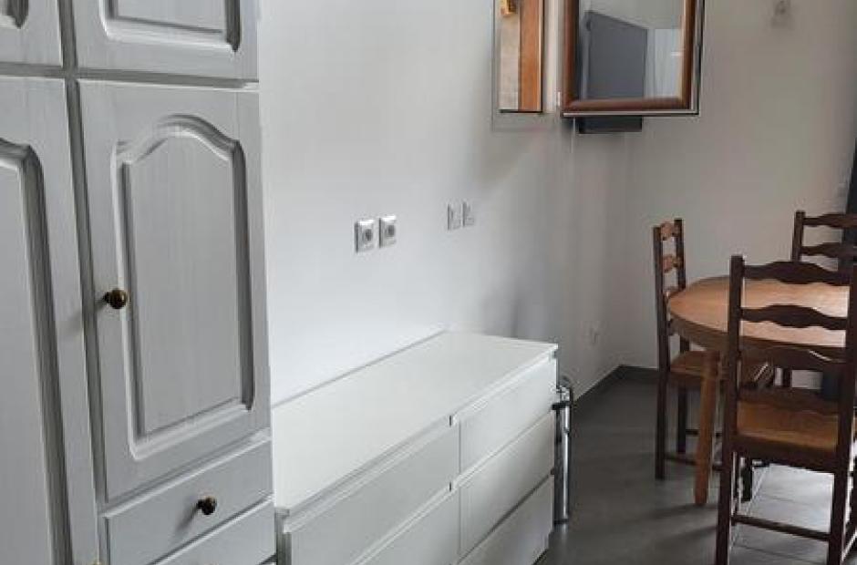 Le Poutçon - Séjour