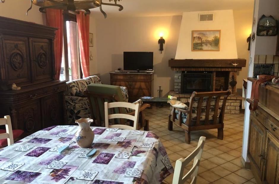 Les Choseaux n° 42 - Vue intérieure Les Choseaux n° 42 - Vue intérieure