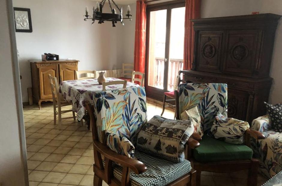 Les Choseaux n° 42 - Vue intérieure Les Choseaux n° 42 - Vue intérieure