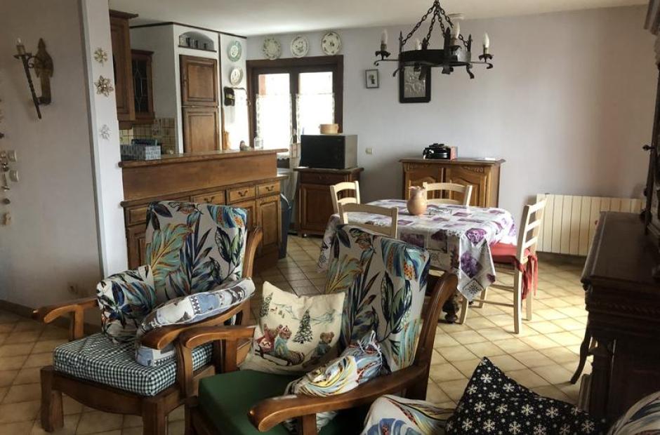 Les Choseaux n° 42 - Vue intérieure Les Choseaux n° 42 - Vue intérieure