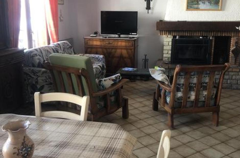 Les Choseaux n° 42 - Vue intérieure Les Choseaux n° 42 - Vue intérieure