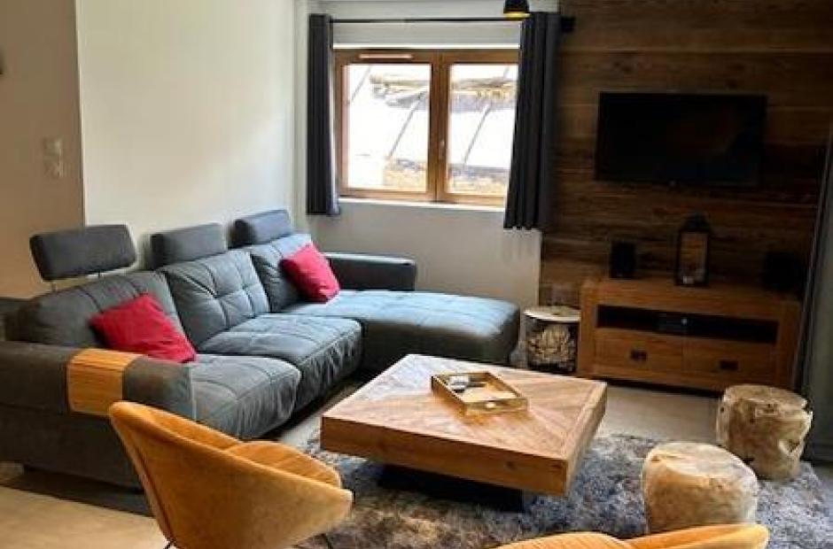 Chalet Alexandre -Appt étage 1 - Chalet Alexandre -Appt étage 1