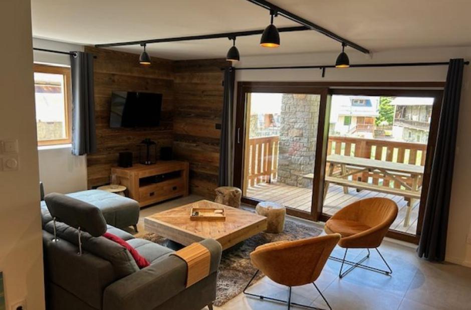 Chalet Alexandre -Appt étage 1 - Chalet Alexandre -Appt étage 1