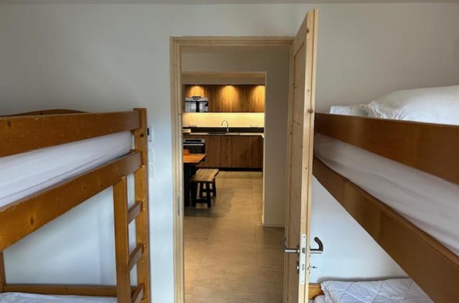 Chalet Alexandre -Appt étage 1 - Chalet Alexandre -Appt étage 1