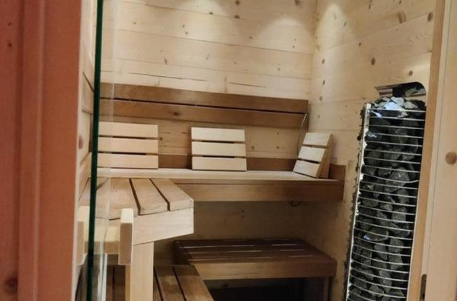 Chalet Alexandre - Sauna Chalet Alexandre