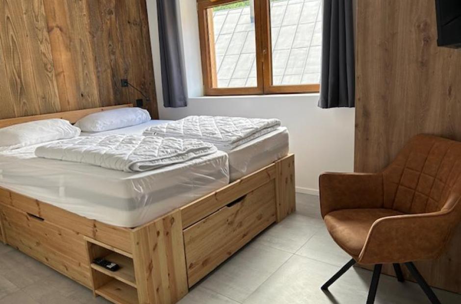 Chalet Alexandre -Appt étage 1 - Chalet Alexandre -Appt étage 1