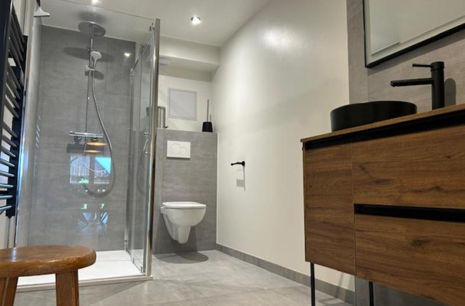 Chalet Alexandre -Appt étage 1 - Chalet Alexandre -Appt étage 1