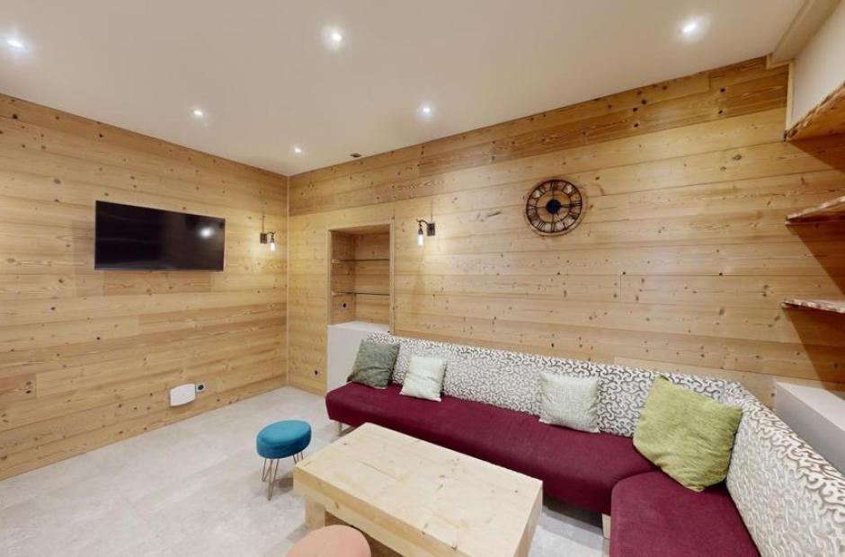 Résidence Les Neiges - Vue intérieure