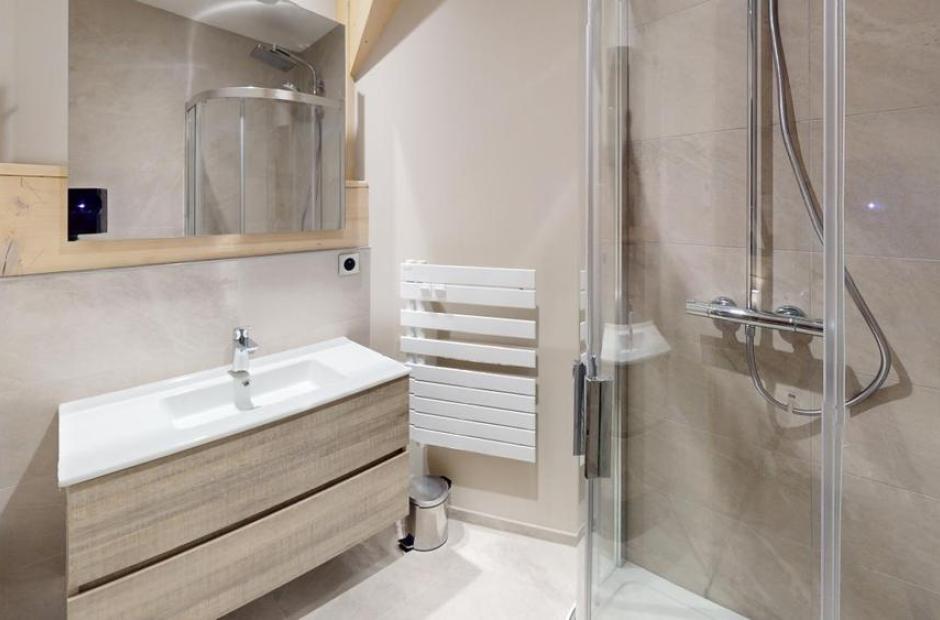 Résidence Les Neiges - Vue intérieure