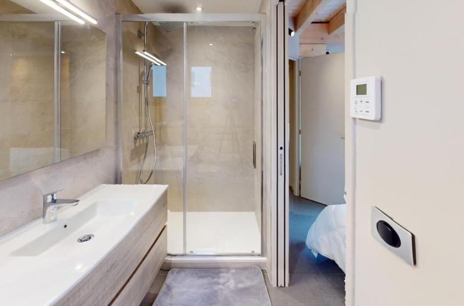 Résidence Les Neiges - Vue intérieure