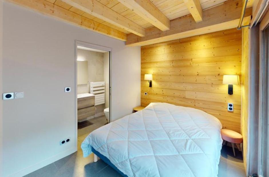 Résidence Les Neiges - Vue intérieure