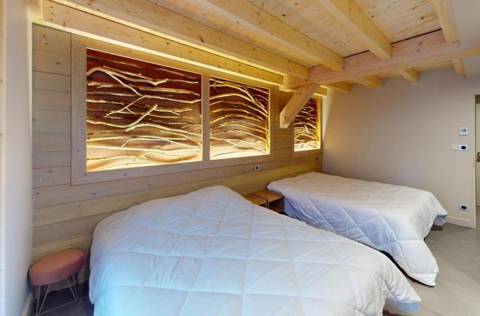 Résidence Les Neiges - Vue intérieure