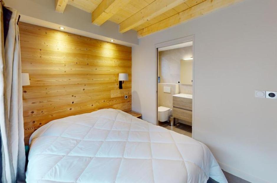 Résidence Les Neiges - Vue intérieure