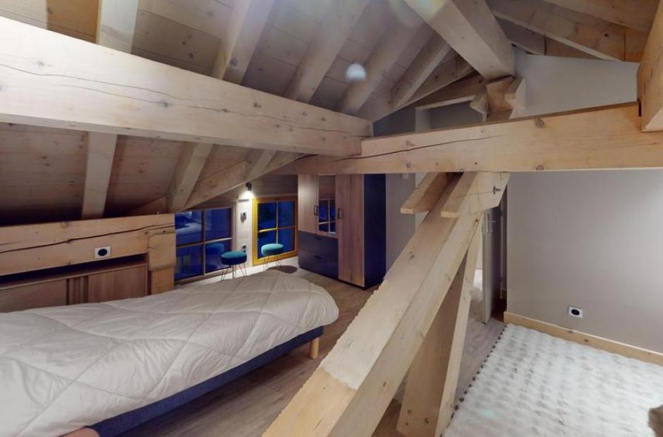 Résidence Les Neiges - Vue intérieure