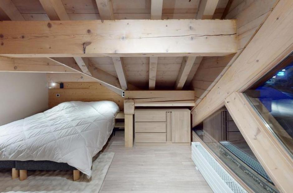 Résidence Les Neiges - Vue intérieure