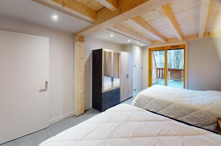 Résidence Les Neiges - Vue intérieure