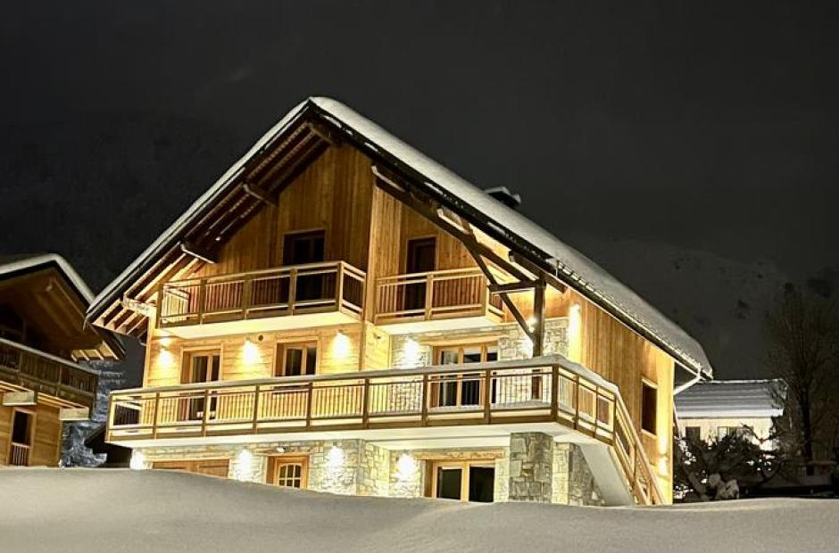 Chalet Jogidi - Vue extérieure