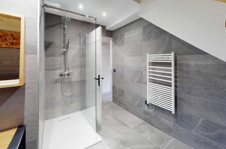 Chalet Jogidi - Salle de bain