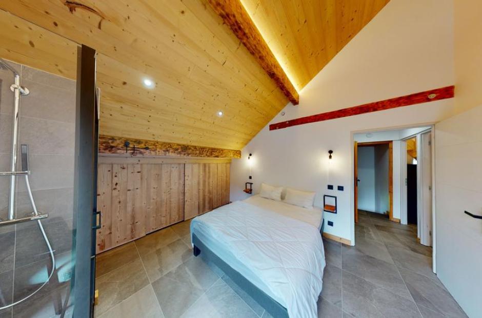 Chalet Jogidi - Chambre
