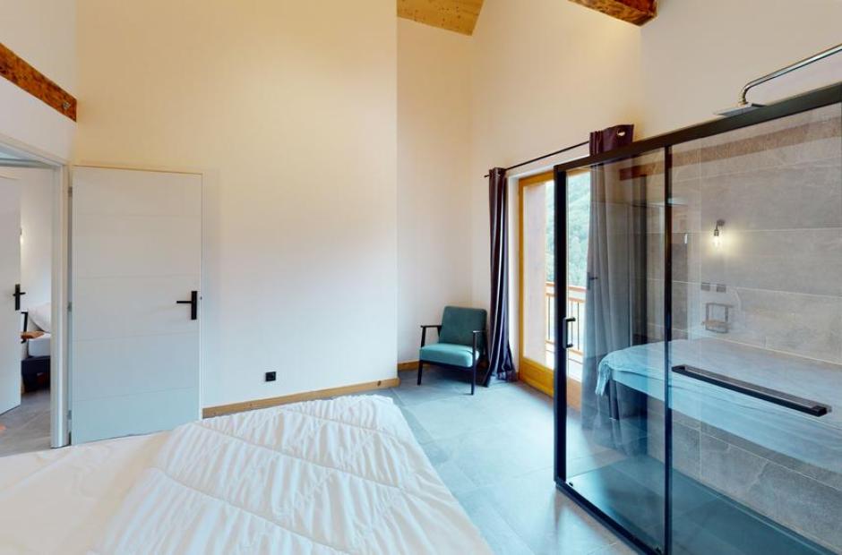 Chalet Jogidi - Chambre