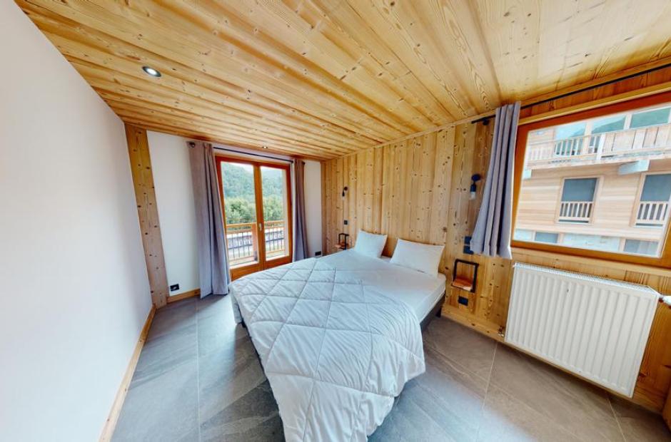 Chalet Jogidi - Chambre