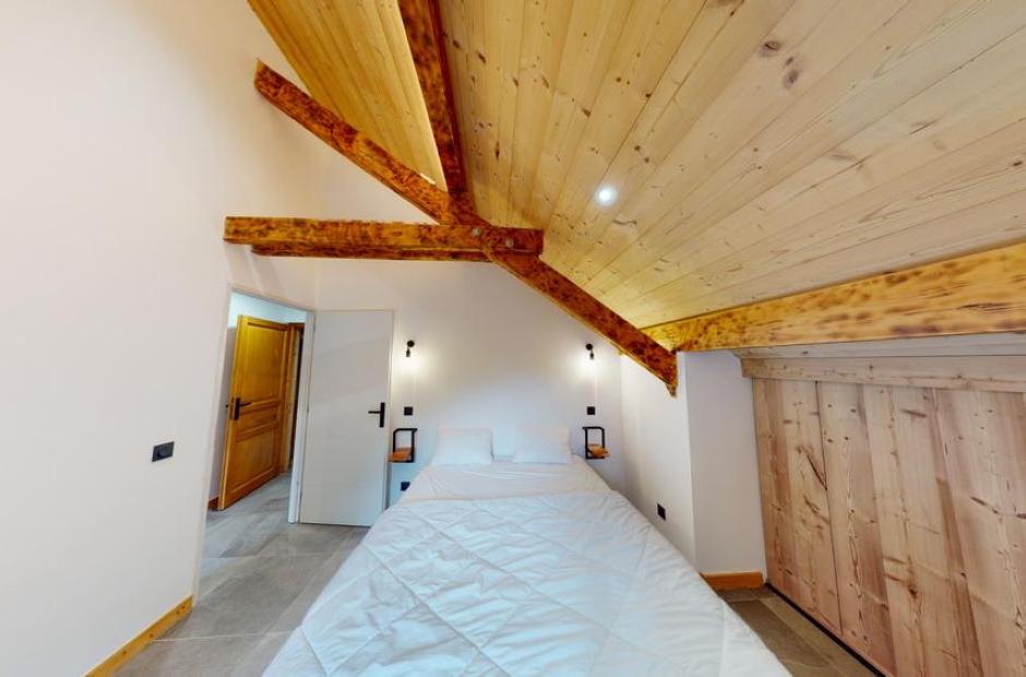 Chalet Jogidi - Chambre