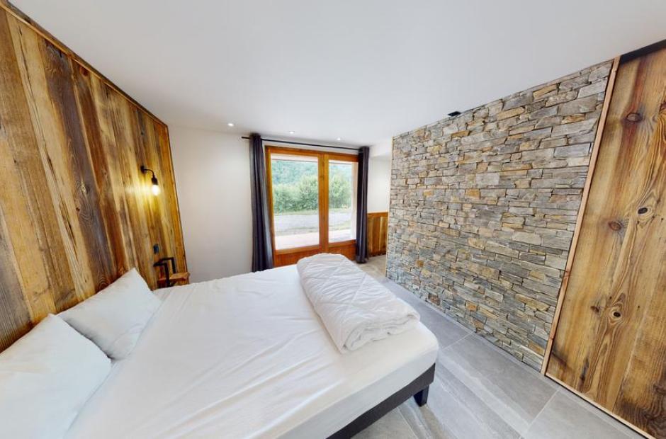 Chalet Jogidi - Chambre