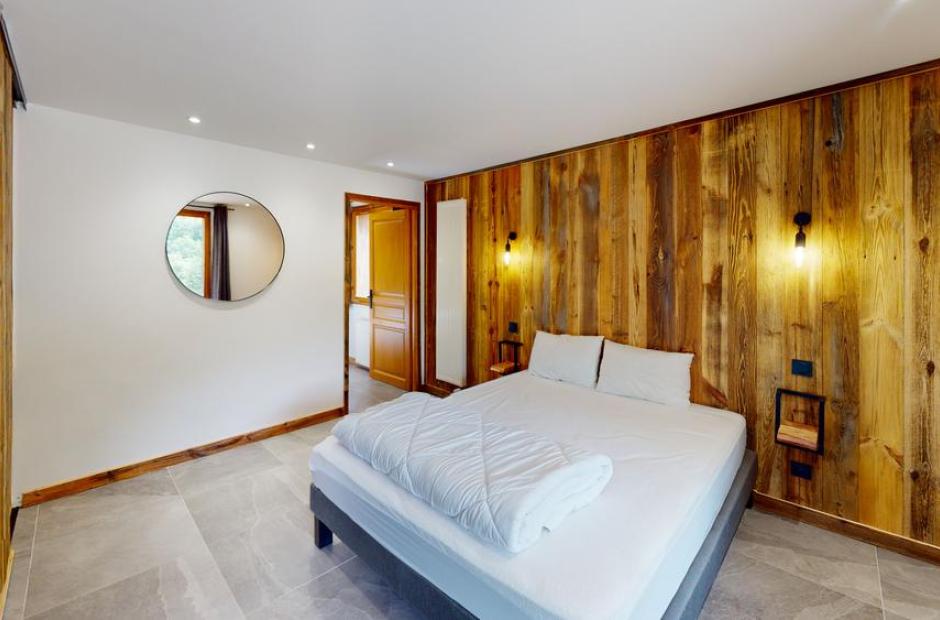 Chalet Jogidi - Chambre