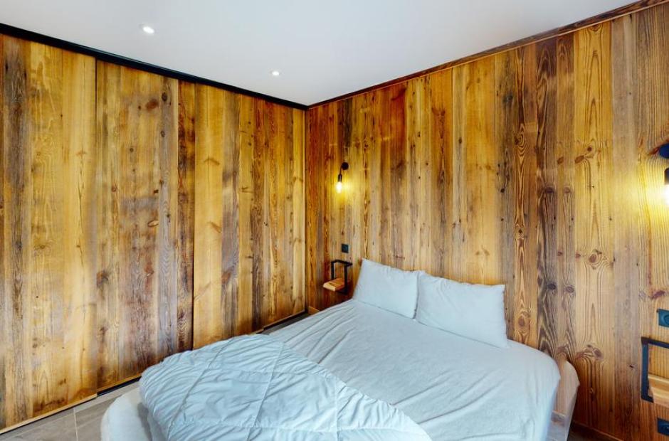 Chalet Jogidi - Chambre