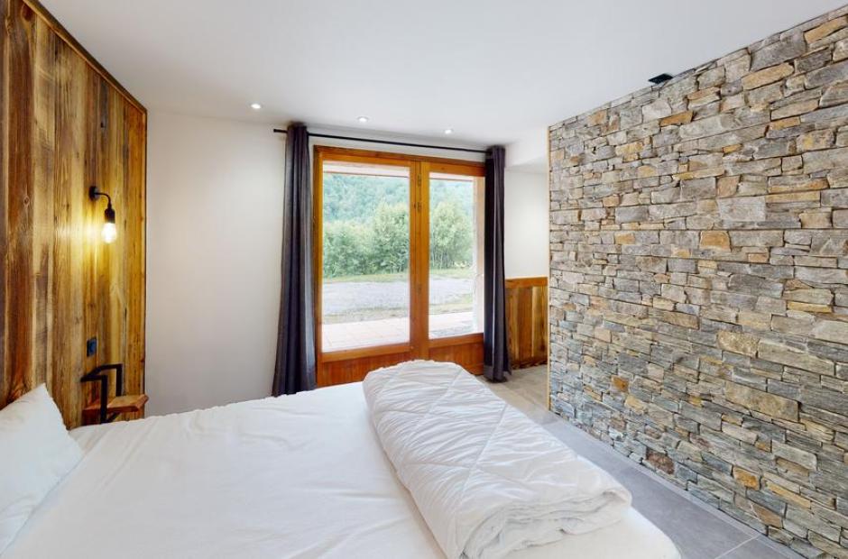 Chalet Jogidi - Chambre