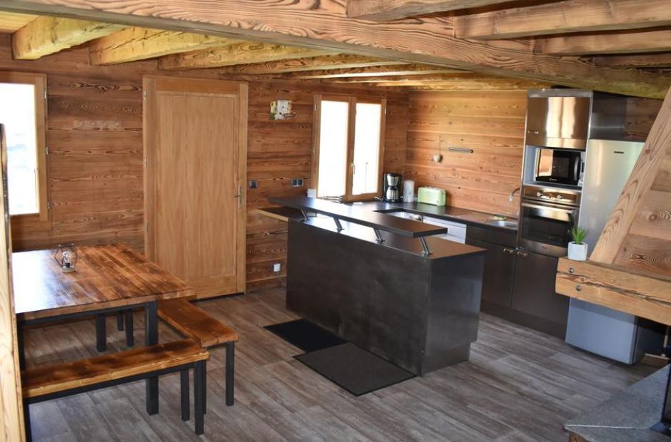 Chalet l'Alpage - Chalet l'Alpage