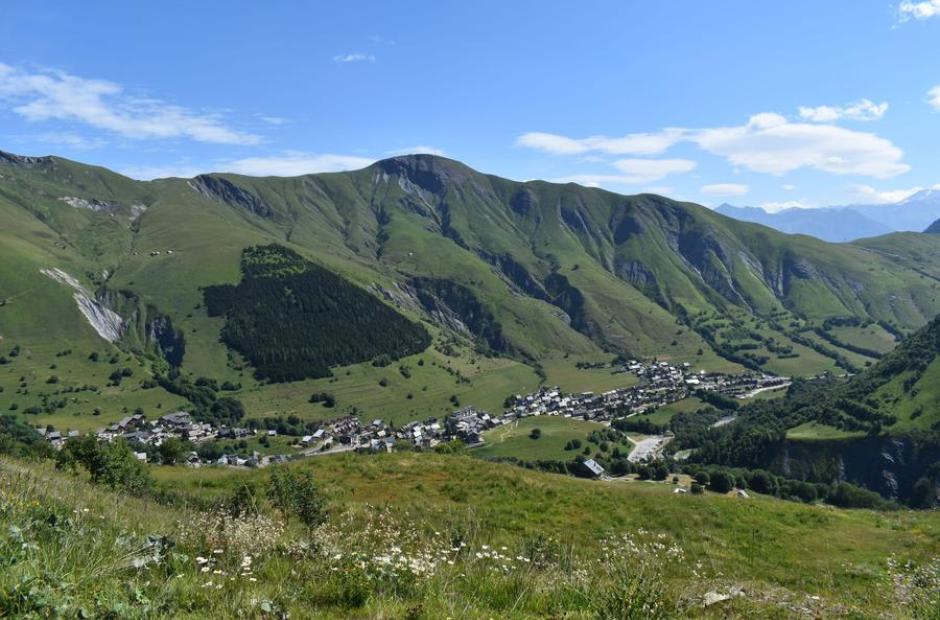 Chalet l'Alpage - Vue du Chalet l'Alpage