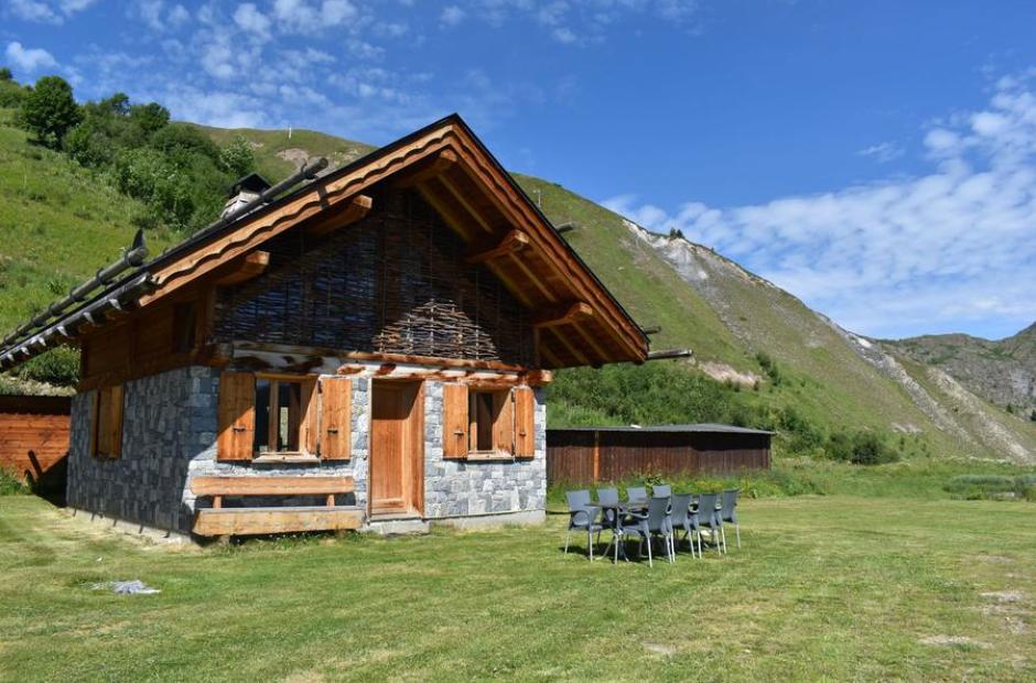 Chalet l'Alpage - Vue extérieure Chalet l'Alpage