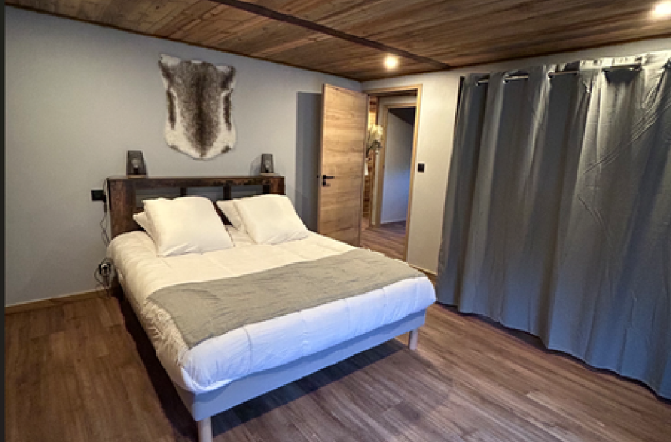 Chalet l'Estive - 8 personnes_Saint-Sorlin-d'Arves - Chalet l'Estive