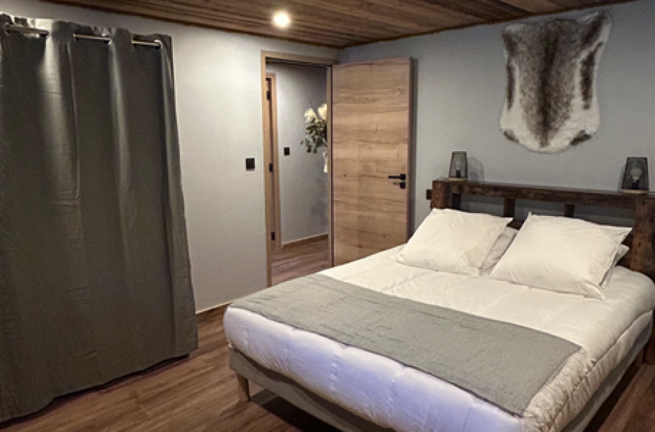 Chalet l'Estive - 8 personnes_Saint-Sorlin-d'Arves - Chalet l'Estive