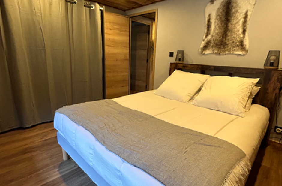 Chalet l'Estive - 8 personnes_Saint-Sorlin-d'Arves - Chalet l'Estive