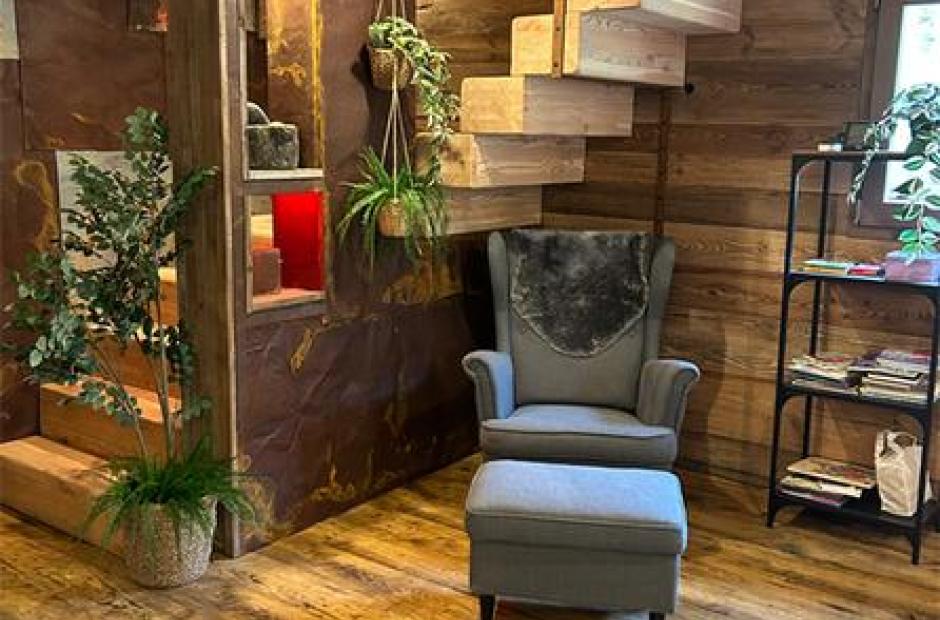 Chalet l'Estive - 8 personnes_Saint-Sorlin-d'Arves - Chalet l'Estive