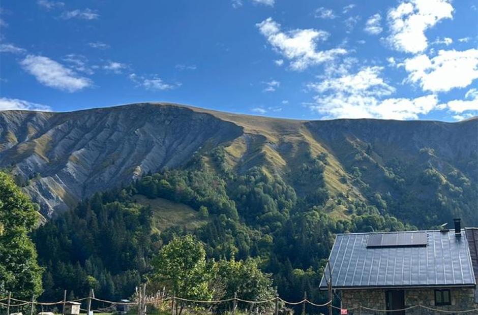 Chalet l'Estive - 8 personnes_Saint-Sorlin-d'Arves - Chalet l'Estive