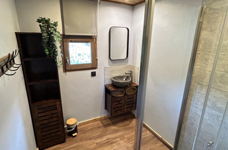 Chalet l'Estive - 8 personnes_Saint-Sorlin-d'Arves - Chalet l'Estive