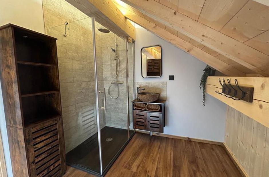 Chalet l'Estive - 8 personnes_Saint-Sorlin-d'Arves - Chalet l'Estive