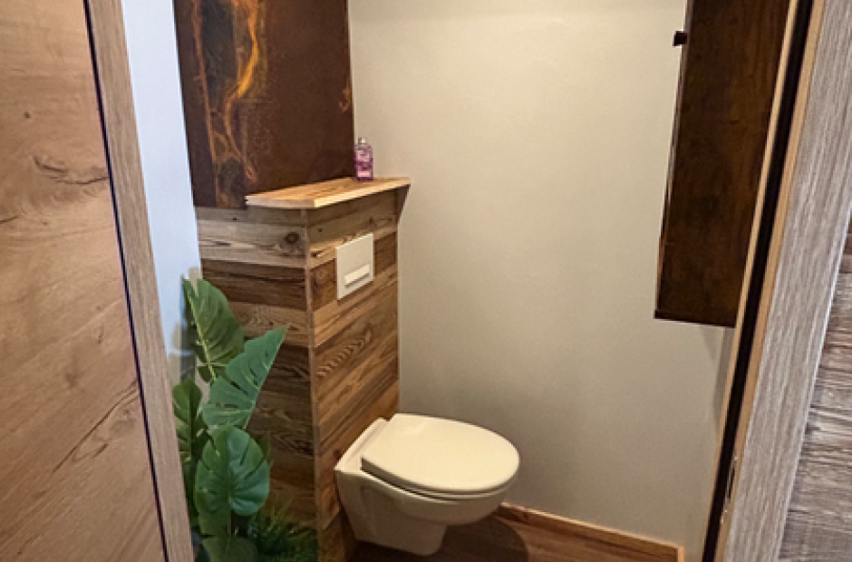 Chalet l'Estive - 8 personnes_Saint-Sorlin-d'Arves - Chalet l'Estive