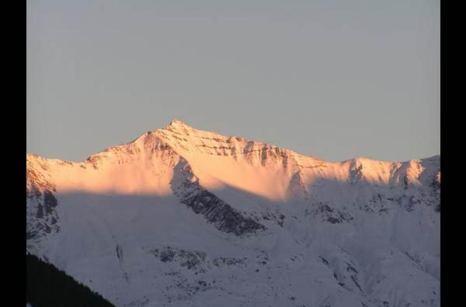 La Petite Maison - Hiver