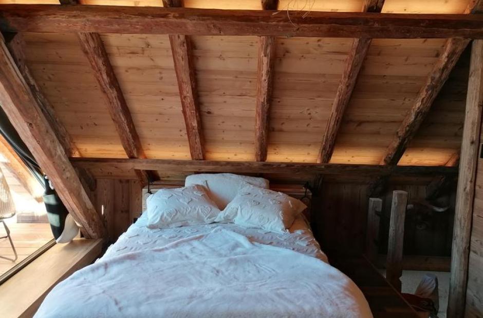 La Petite Maison - Chambre