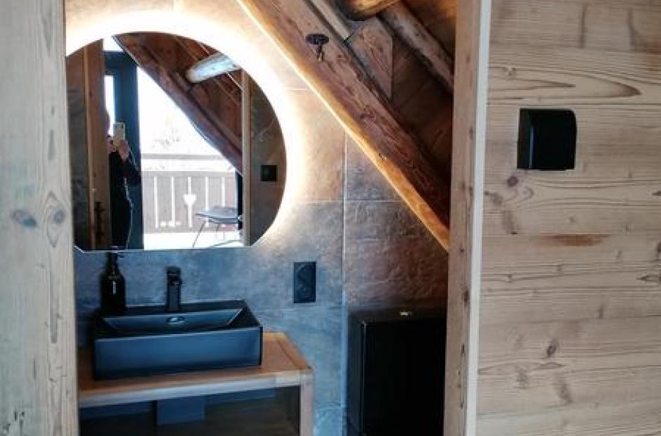 La Petite Maison - Salle de bain