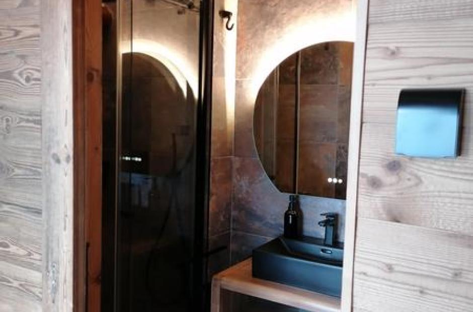 La Petite Maison - Salle de bain