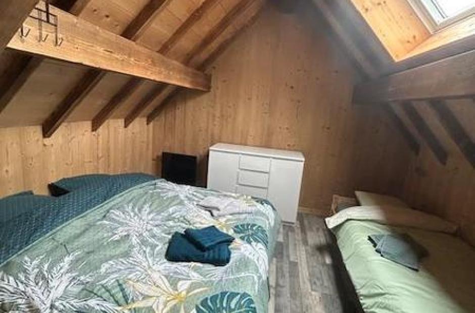 Liloo sous la neige - Chambre Liloo sous la neige - Chambre