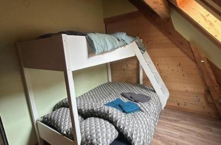 Liloo sous la neige - Chambre Liloo sous la neige - Chambre