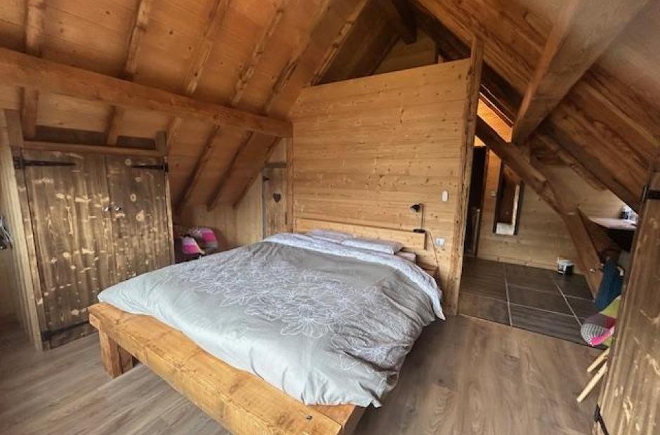 Liloo sous la neige - Chambre Liloo sous la neige - Chambre