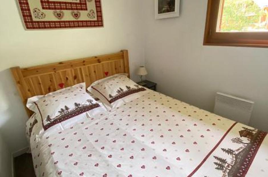 &quot;Au Coeur Savoyard&quot; - Chambre